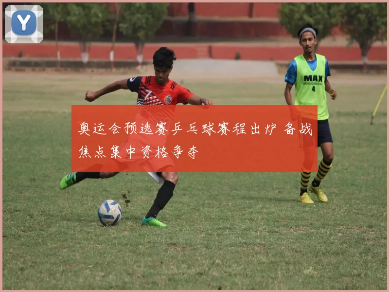 奥运会预选赛乒乓球赛程出炉 备战焦点集中资格争夺
